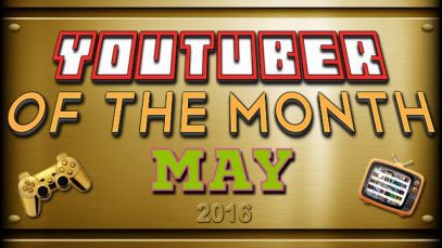 YouTuber of the Month 2016 – May