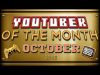 YouTuber of the Month 2016 – October