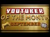 YouTuber of the Month 2016 – September