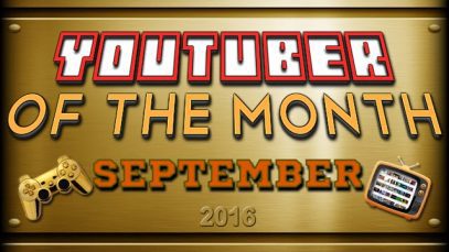 YouTuber of the Month 2016 – September