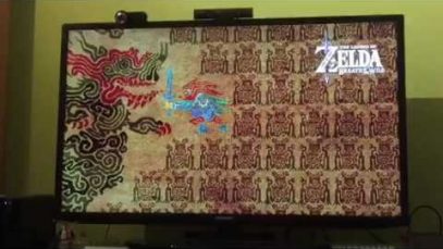 Zelda Breath Of The Wild (WiiU) Arrived, a NON-BOXING video :P