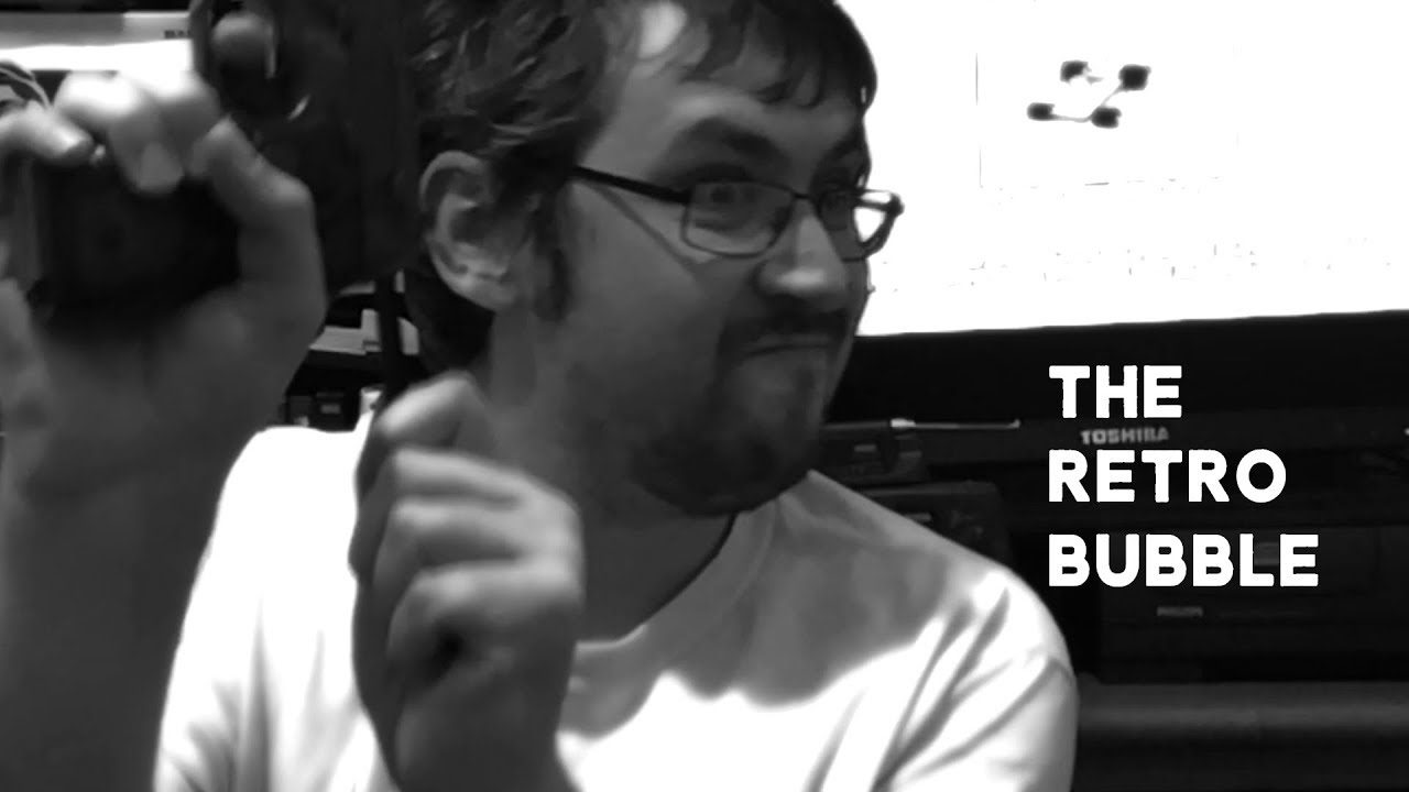 The Retro Bubble (Flinch Bits – 11/08/2017)