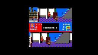 [AMSTRAD CPC] Bonanza Bros. – Longplay & Review