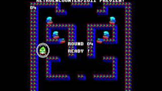 [AMSTRAD CPC] Bubble Bobble Remake – BB4CPC – PREVIEW!