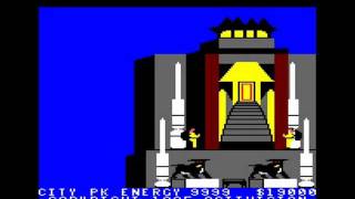 [AMSTRAD CPC] Ghostbusters – Alternate Disk Version! (With Ending!!)