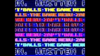 [AMSTRAD CPC] Zap’T’Balls : The Advanced Edition – Longplay (FULL)