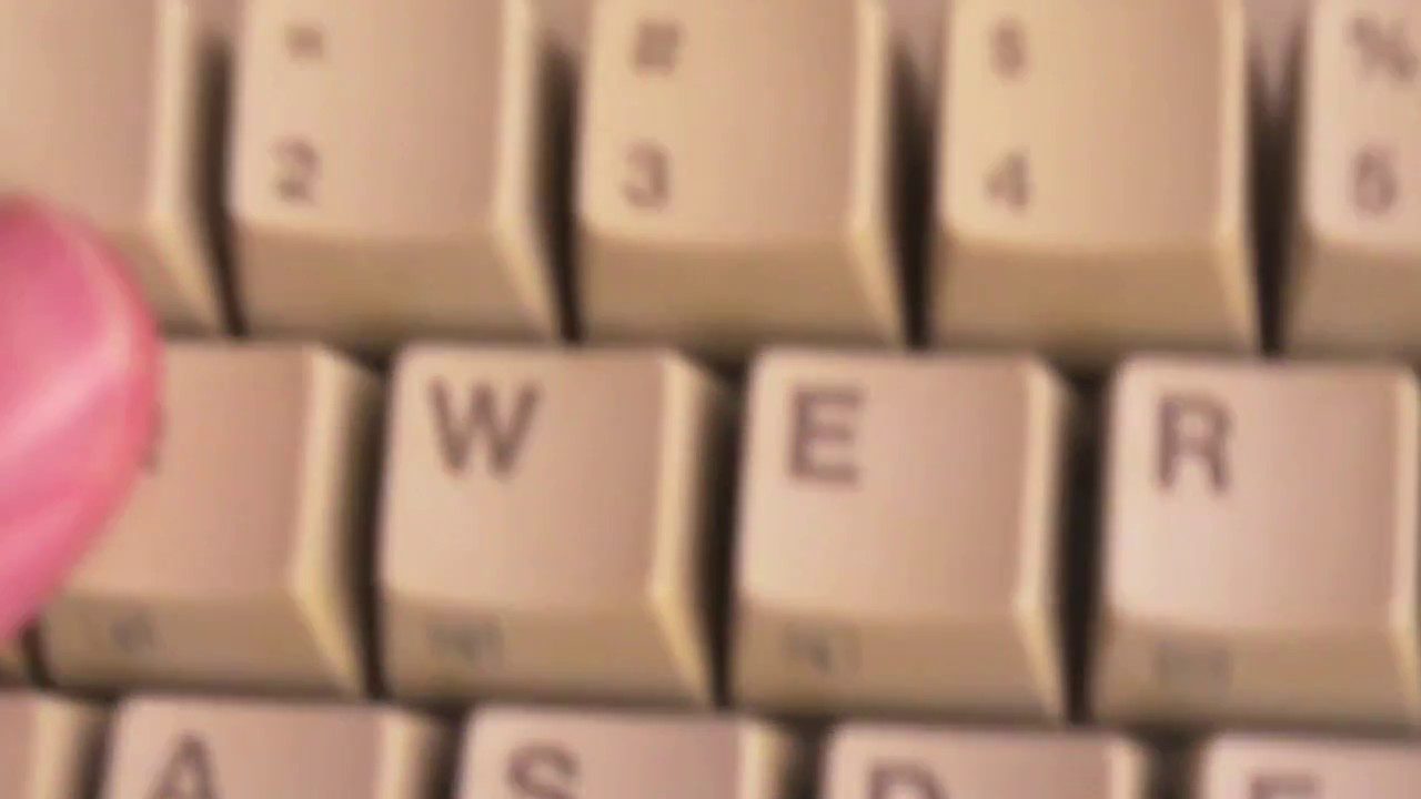 Atari 65XE (130XE) – Function Keys Fix