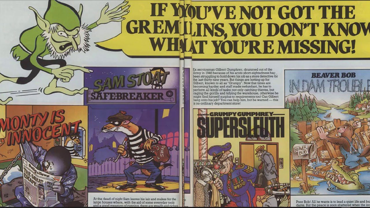 Computer & Video Game Magazines – “Computer & Video Games” (C&VG)