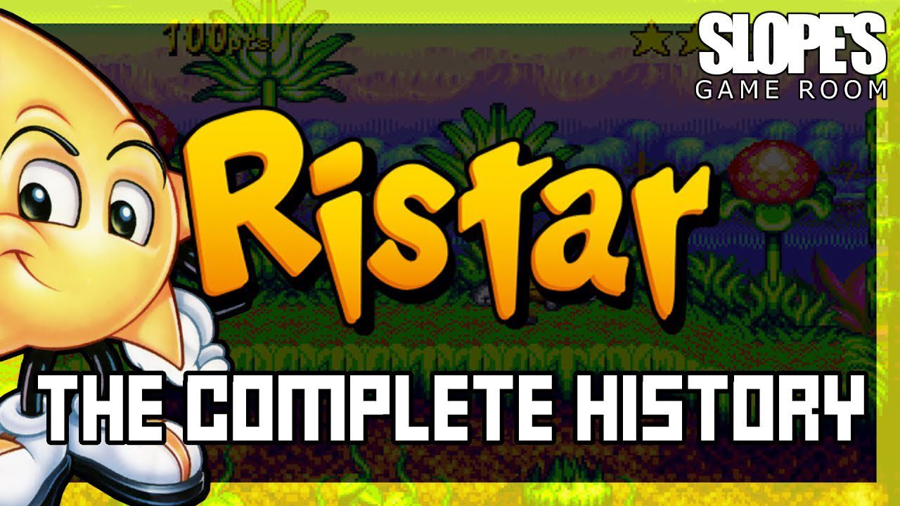 Ristar: The Complete History – SGR
