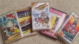 Amstrad Game Testing LIVE Ep7 Feat PopEye & Bionic Ninja