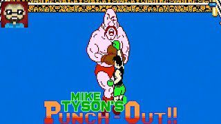 GETTING PUNCH DRUNK | Mike Tyson’s Punch Out – Part 2