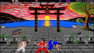 My Favourite 10 Fighting / Beat ‘Em Ups on The Commodore Amiga
