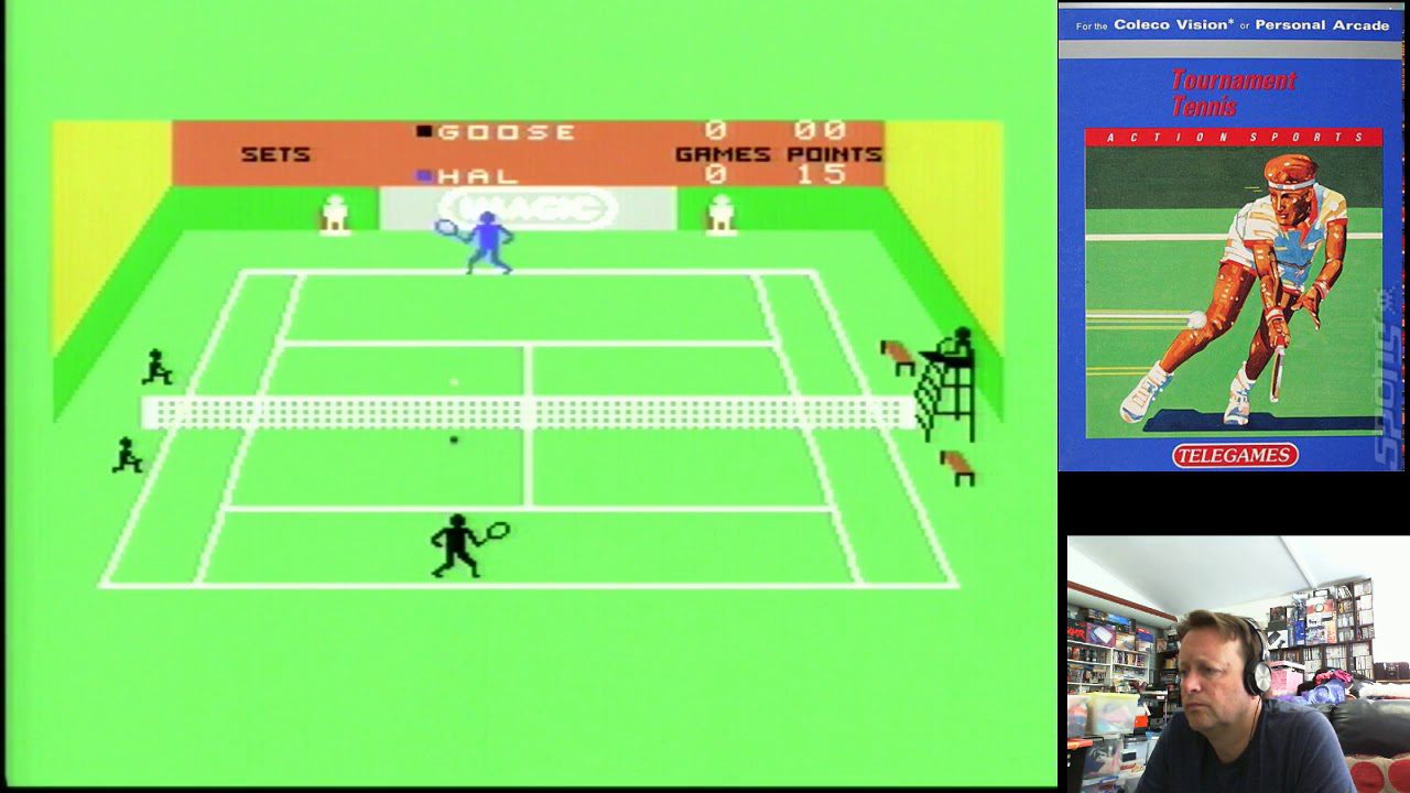 Retro Colecovision Games Mega Lode – Part Two – October 2017