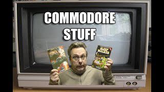 commodore stuff
