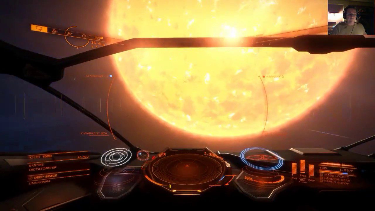 Elite Dangerous