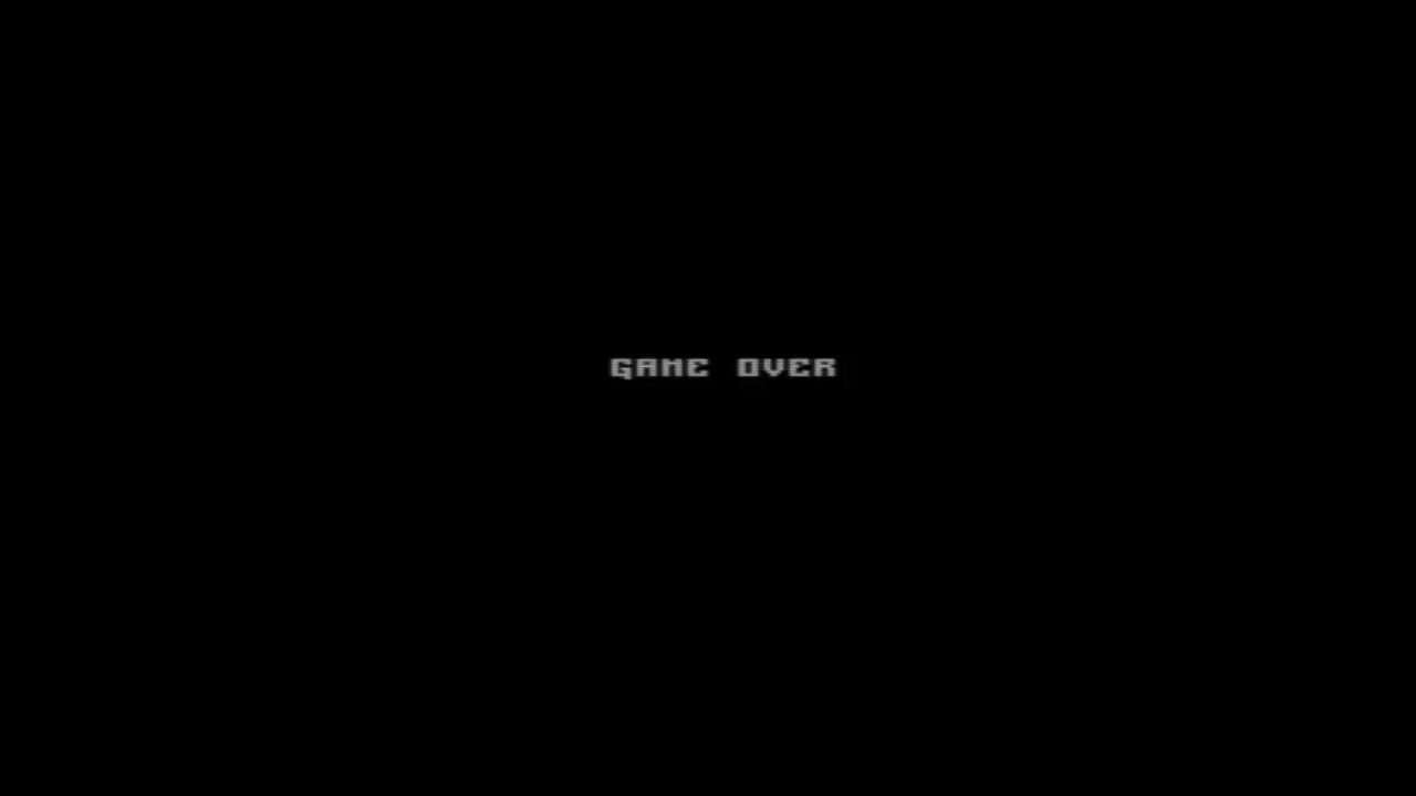 Playing Commodore Games