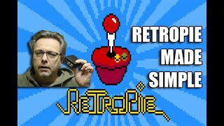 retropi made simple
