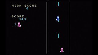 Electric Adventures, The Games – Road Racer