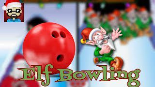 ELVES ON STRIKE | Elf Bowling