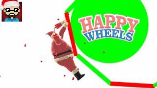 SANTA’S DAYS ARE NUMBERED | Happy Wheels #10