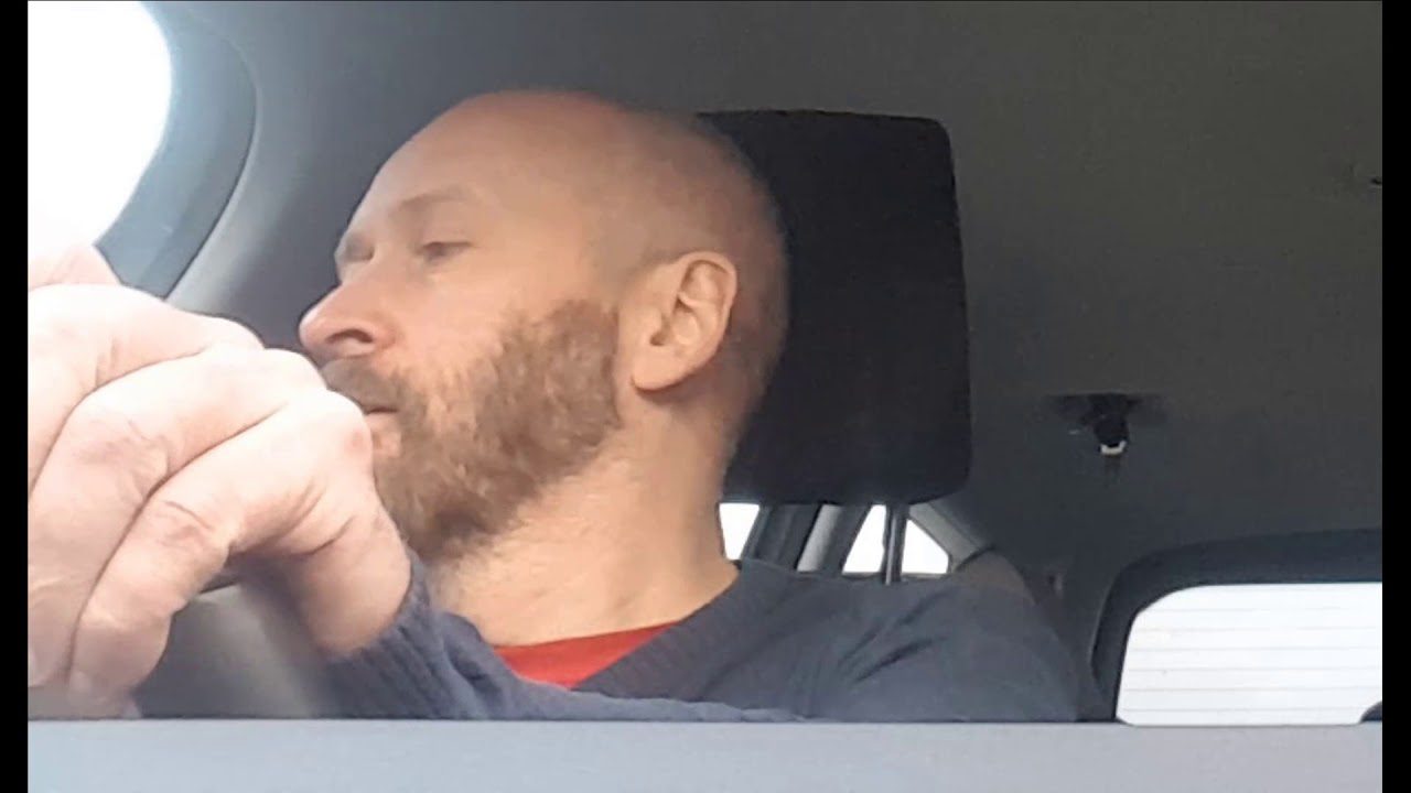 Edinburgh to Home Driving Ramble