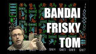 frisky tom