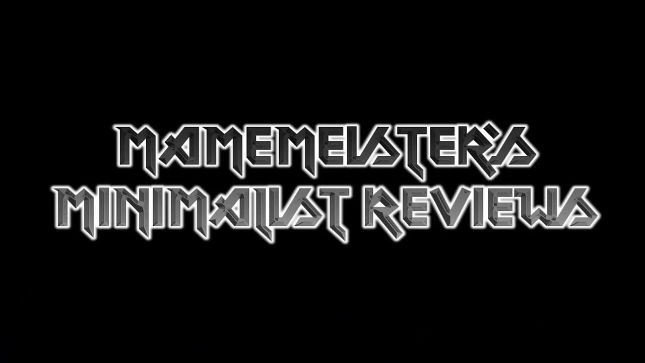 Mamemeister’s Minimalist Reviews – Wolfenstein  II – The New Colossus (PS4)