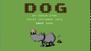 Various New Commodore 64 Games
