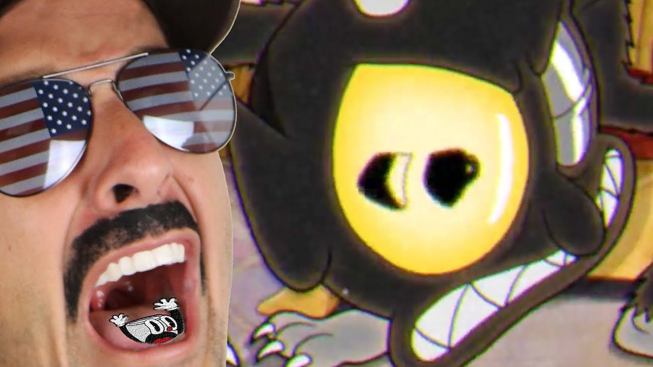 CUPHEAD NO DEATH FINAL BOSS RUN! HOW TO BE A MASTER AT CUPHEAD! THE DEVIL CAME FOR ME – I DIED A LOT