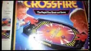 Let’s Get Retro! Crossfire Boardgame!
