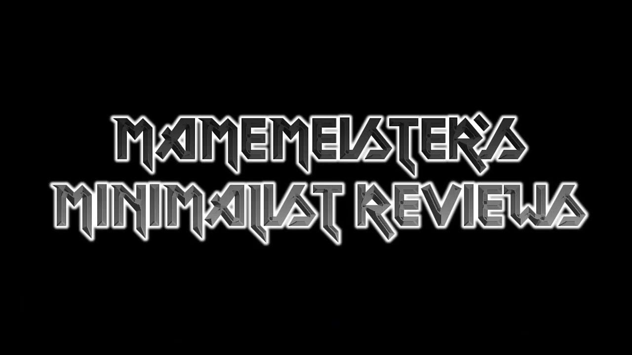 Mamemeister’s Minimalist Reviews – Wipeout Omega Collection PSVR  (PS4)
