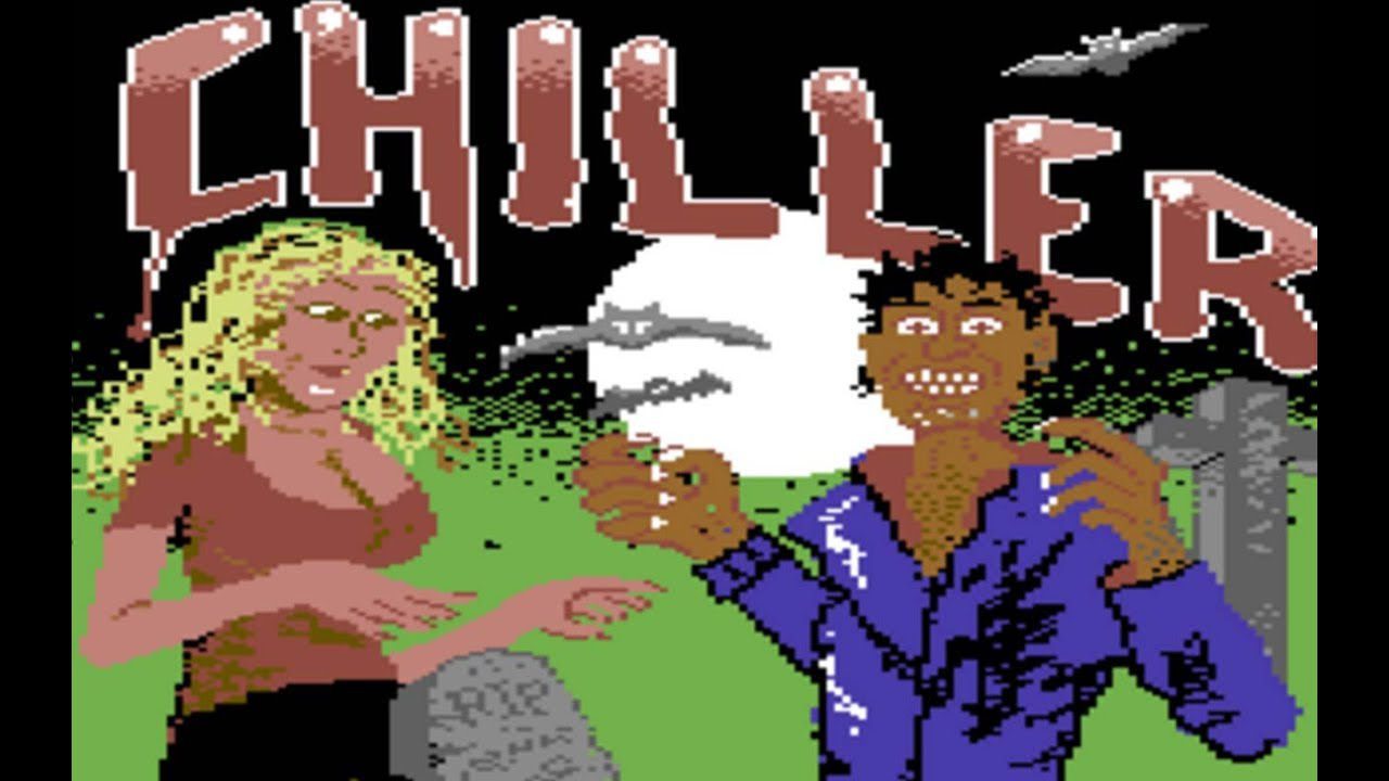 The 8 Bit Face-Off Kerfuffle – Chiller
