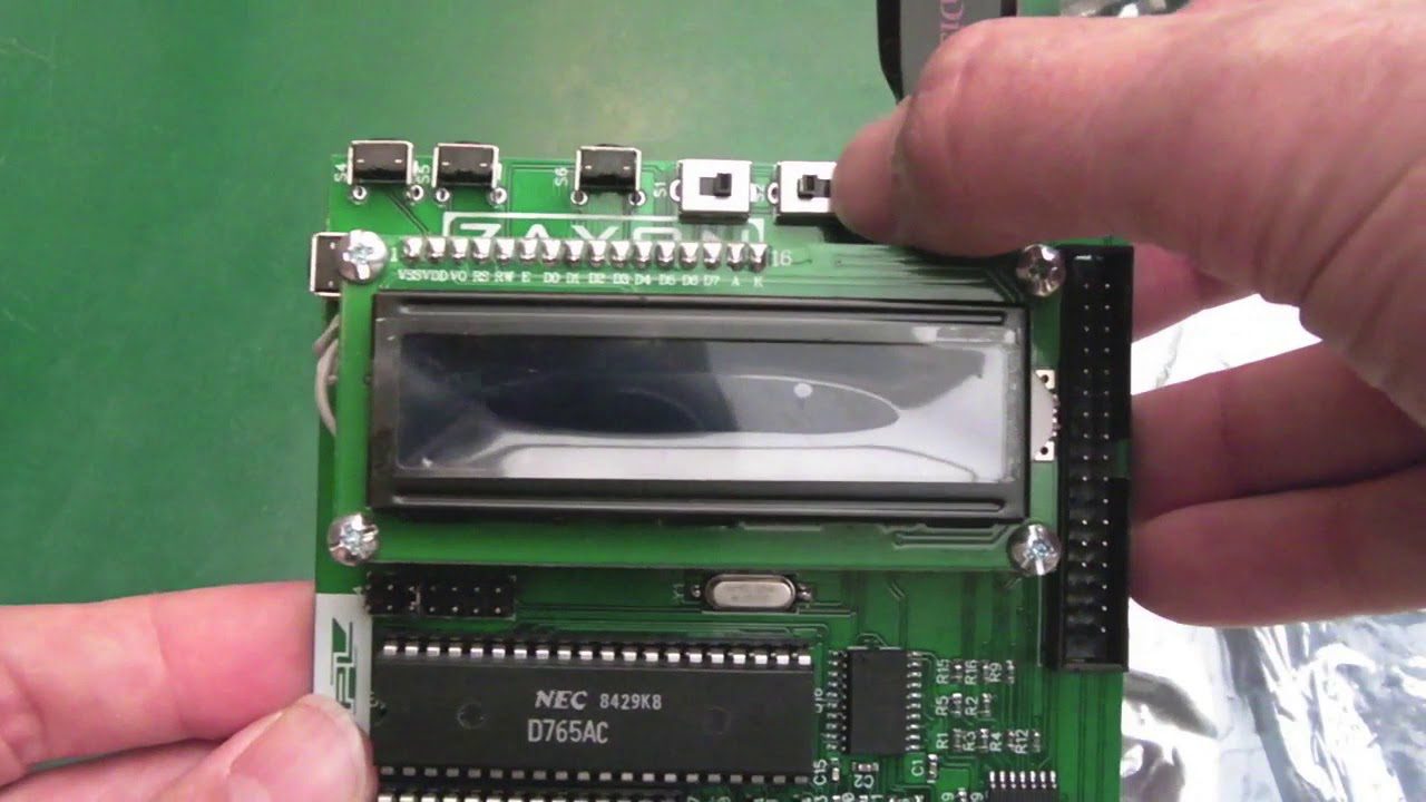 Amstrad CPC DDI3 – Disk Interface, USB Disk Drive Emulator, PARADOS & 512K RAM Upgrade