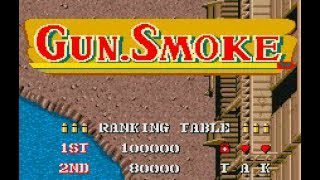 Arcade Perfect? – My Arse!! – Gun Smoke