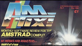 Computer & Video Game Magazines – Amtix