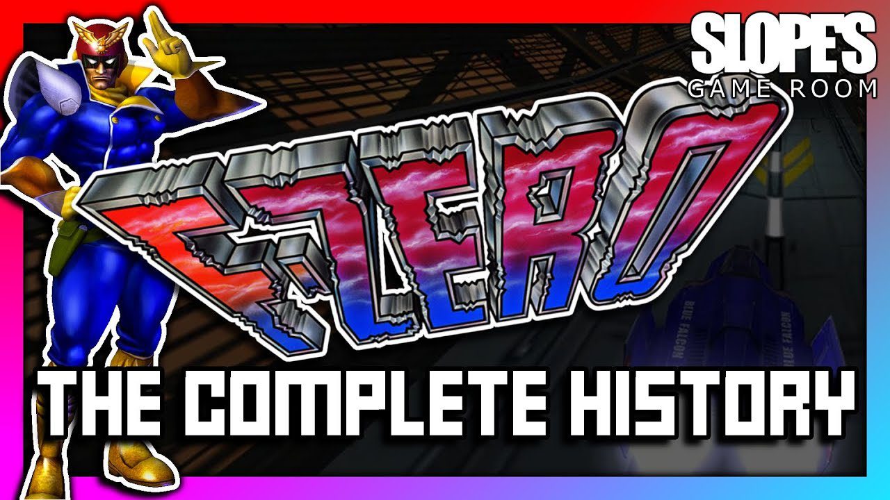 F-Zero: The Complete History – SGR*
