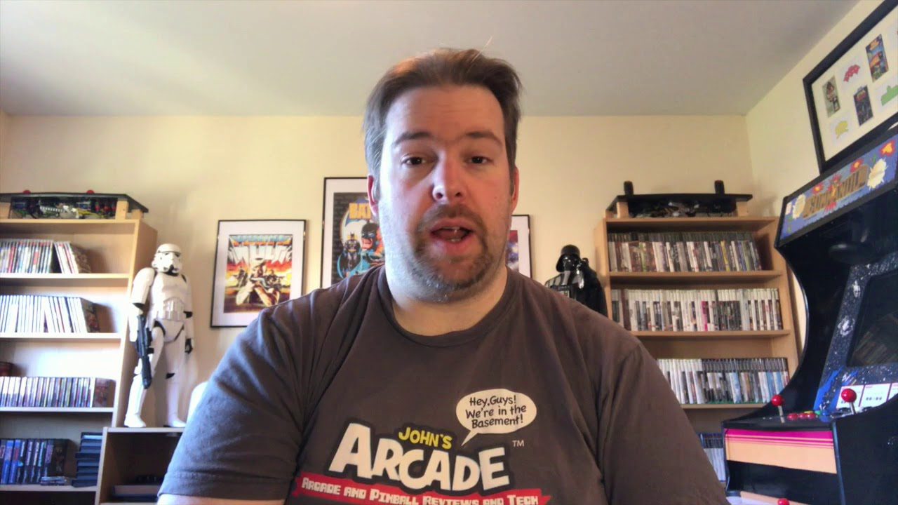 Retro Gaming Memories Remixed: Commando