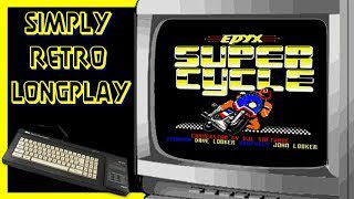 Simply Longplay – Super Cycle [Amstrad CPC]