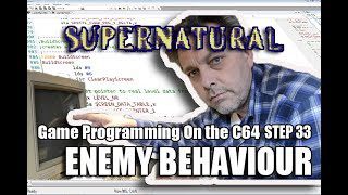 supernatural step 33 complex enemy behaviour