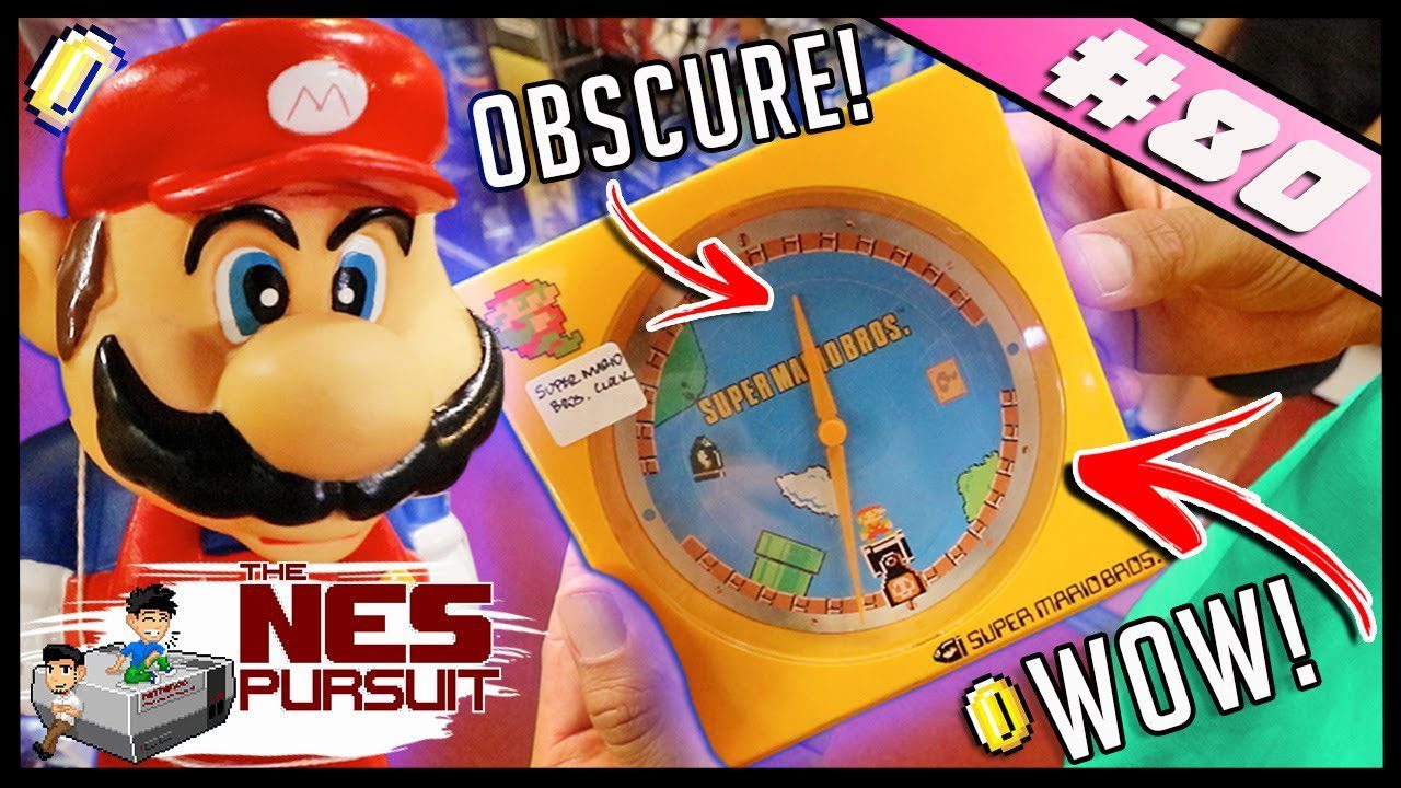 TheNesPursuit – Nintendo POWER Time Machine Ft. NesComplex – Episode 80