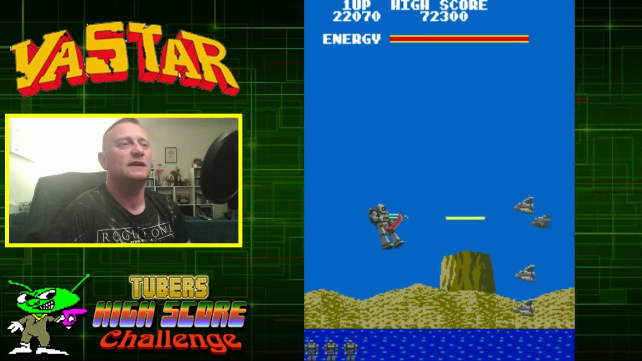 Retro Records – Vastar [Arcade]
