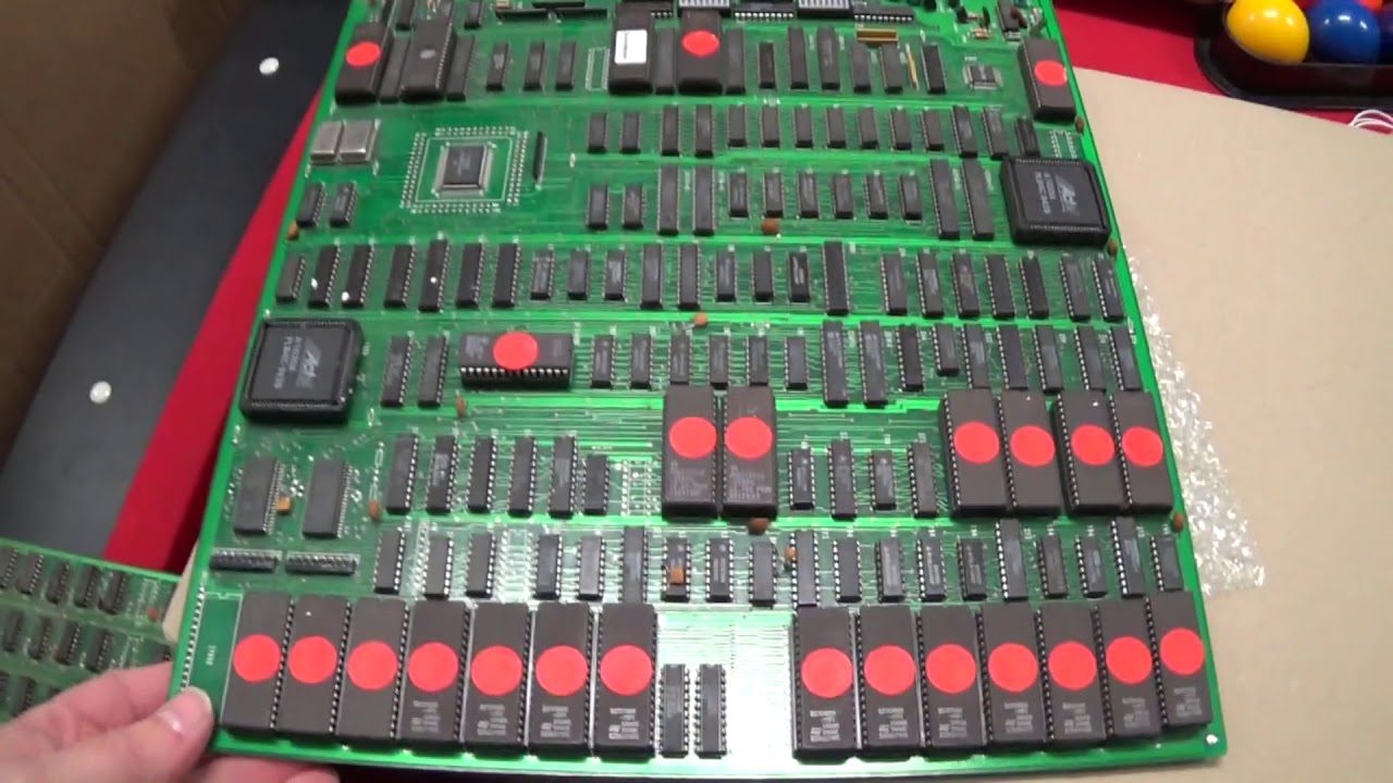 The Arcade Project – More PCBs, Bosconian Update