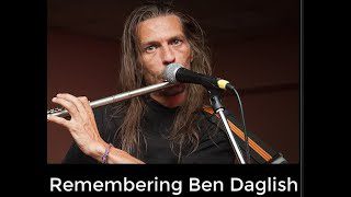 Remembering Ben Daglish