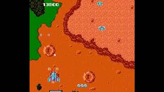 Arcade Perfect? – My Arse!! – Terra Cresta