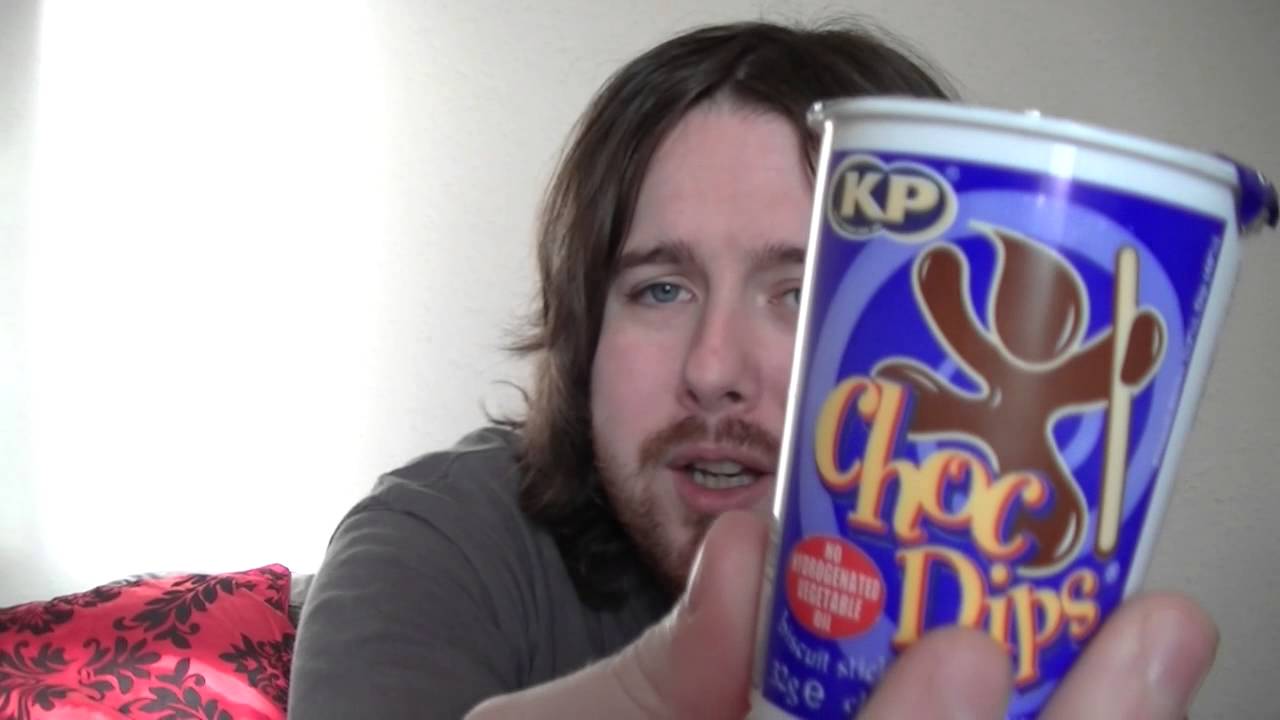Choc dips – Oddelicious