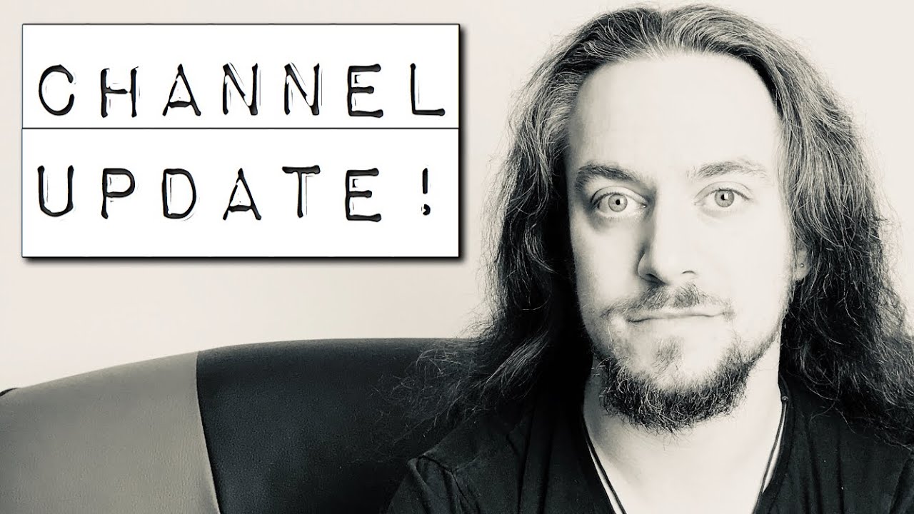 November 2018 Channel Update!