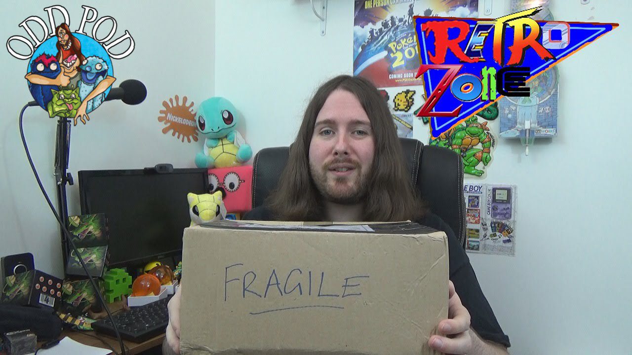Retro Zone Package | Odd Pod