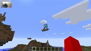 Revisiting the Mines (Minecraft) – A quick Test Of The Old Server
