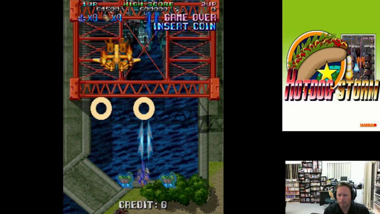 Tubers High Score Challenge – Hotdog Storm (Arcade)