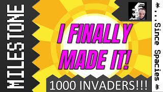 1000 Subscribers